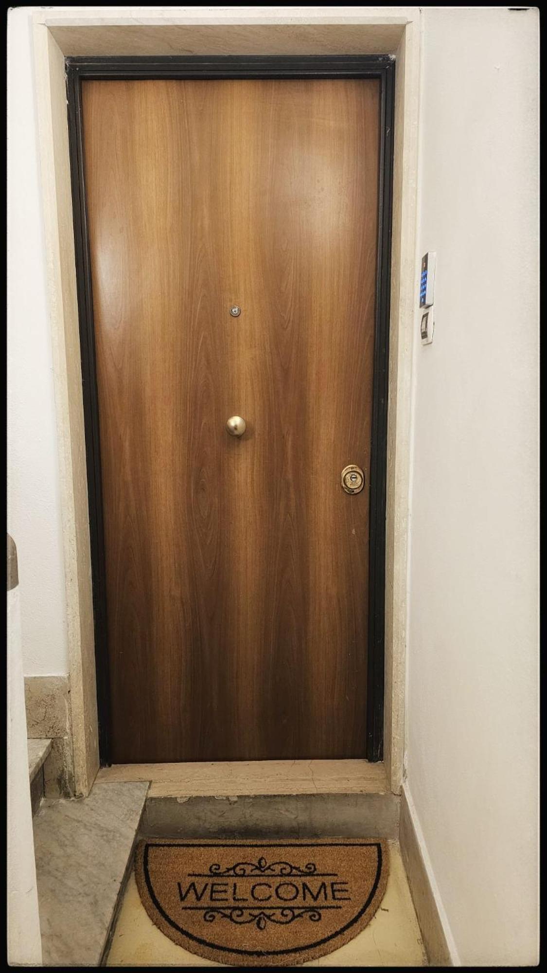 Apartament Urban House Pigneto Rzym Zewnętrze zdjęcie