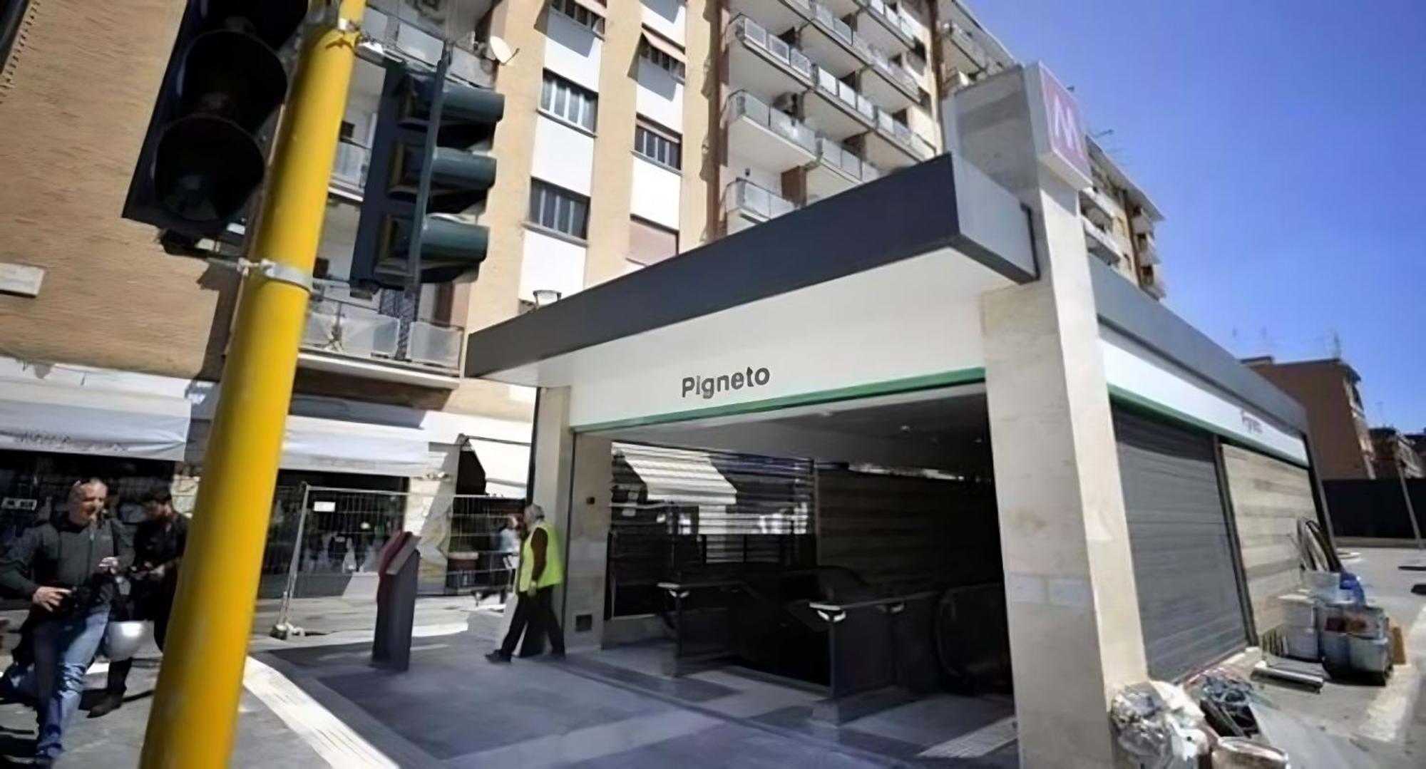 Apartament Urban House Pigneto Rzym Zewnętrze zdjęcie