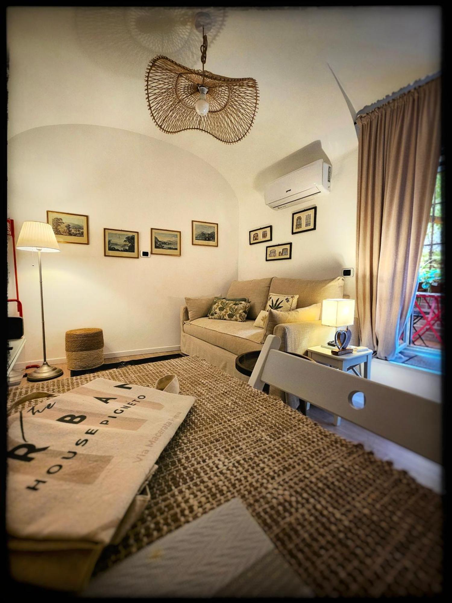 Apartament Urban House Pigneto Rzym Zewnętrze zdjęcie
